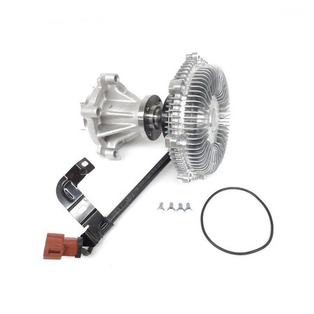 Us Motor Works Water Pump & Fan Clutch, Mck1031 MCK1031